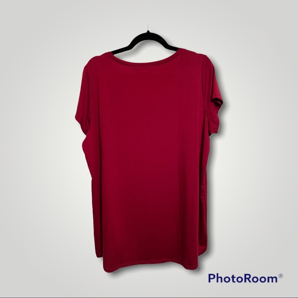 🍀2/$25 NWT Ricki’s Ladies XL Top - Picture 2 of 5